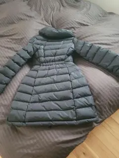最終値下げで消します☆MONCLER・ダウンロングコート・正規品美品