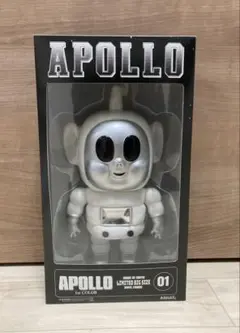 LIBERTYTOKYO APOLLO Vanilla 蓄光 ソフビ（Yahoo!オークション