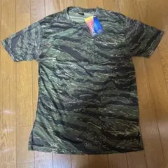 C.A. Clothing 迷彩柄 Tシャツ M