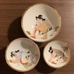 新品未使用 春画 浮世絵皿 小皿 4枚セット 陶器 希少 新品未使用 春画 浮世絵皿 小皿 4枚セット 陶器 希少 - メルカリ