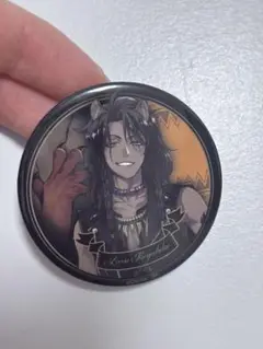 レオナ・キングスカラー 缶マグネット