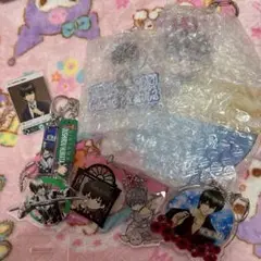 銀魂♡土方十四郎♡アクリルキーホルダーなど♡9点セット