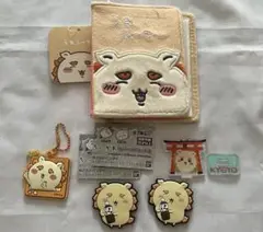 ちいかわ シーサー グッズセット