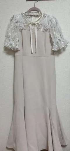 アンミール市川美織さんコラボワンピース
