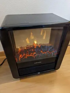 ディンプレックス MNC12BJ-B(ブラック) Mini Cube
