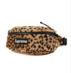 supremeレオパードボアボディバッグ 楽天市場】2020AW/Supreme/シュプリーム/Leopard Sling Bag