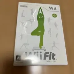 Wii Fit Wiiフィット
