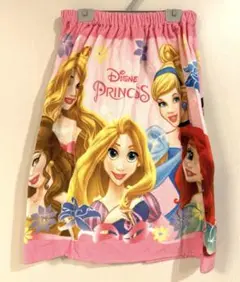 新品　ディズニープリンセス マキタオル　約60cm丈