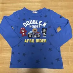 DOUBLE.B Tシャツ