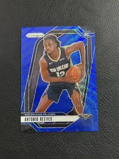 ANTONIO REEVES ルーキー カード 25/125