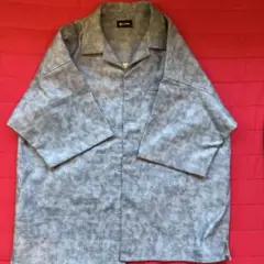 【特価】subciety サブサエティ　クロコダイル　シャツ　未使用