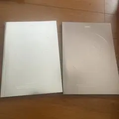 Jimin FACE アルバム　2冊セット