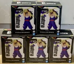 ドラゴンボールZ G×materia SON GOHAN Ⅲ フィギュア 孫悟飯