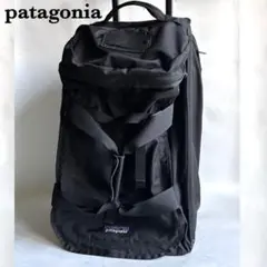希少廃盤モデル Patagonia パタゴニア　スーツケース　 旅行 ビジネス Amazon.co.jp: パタゴニア patagonia ダッフル バッグ キャリー
