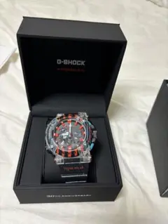 G-SHOCK ヤドクガエル　GWF-A1000APE-1AJR 美品 カシオ Gショック GWF-A1000APF-1AJRフロッグマン誕生30周年記念
