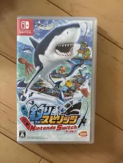 釣りスピリッツ Nintendo Switch バージョン ソフト