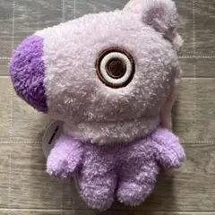 BT21 mang PURPLEぬいぐるみ