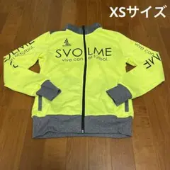 スボルメ(SVOLME)ジップアップ