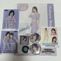 前田こころ ピンポス コレ写 モバガチャ グッズまとめ BEYOOOOONDS