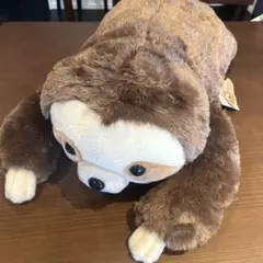 ナマケモノ ぬいぐるみ 新品