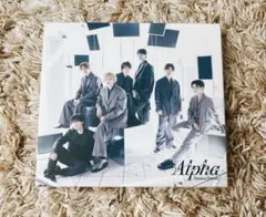 なにわ男子　＋Alpha ブルーレイ　初回限定盤2