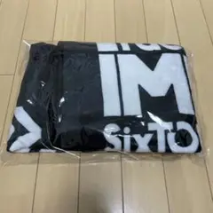 ♡おまけ付き♡ SixTONES TrackONE IMPACT ブランケット