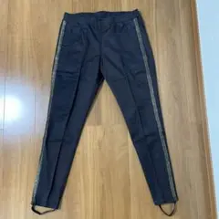 CLASS クラス センタークリース セルビッチデニムパンツ 1 堀切