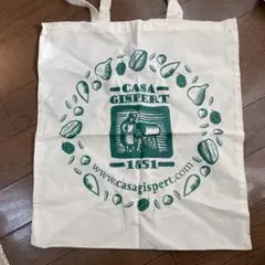 エコバッグ casa gispert