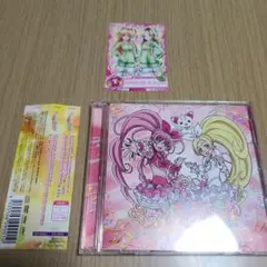 「スイートプリキュア♪」オープニング&エンディングテーマ～ラ♪ラ♪ラ♪スイート…