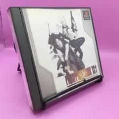 ♧フロントミッション ザ・ファースト PSソフト