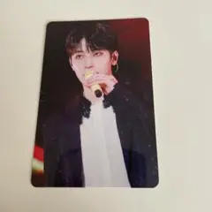 SEVENTEEN RIGHT HERE ウォヌ　トレカ