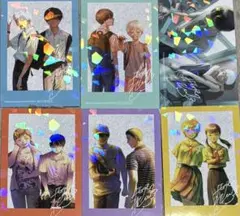 光が死んだ夏　ジュンク堂　特典カード　6点