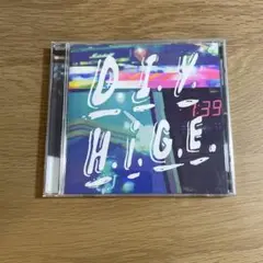 【セットで無料〜200円】CD 髭 (HIGE) D.I.Y.H.i.G.E.