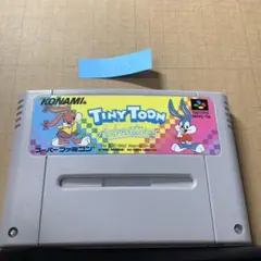 中古 SFC タイニートゥーン TINY TOON スーパーファミコン 105