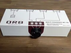 ORB  MS-S0  スピーカー/アンプセレクター  オーディオセレクター