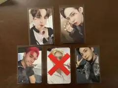 ATEEZ トレカ まとめ売り
