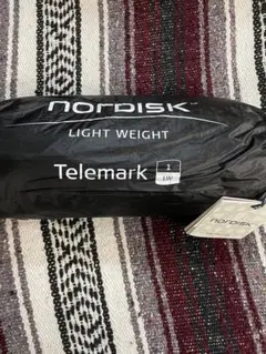 【31日まで最終値下げ】ノルディスク テレマーク2ウルトラライトカーボン 新品] nordisk Telemark 2ULW/テレマーク2ULW (Discontinued