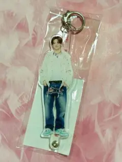 TREASURE ヨシ アクリルスティック HELLO AGAIN グッズ