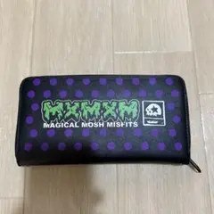 マモミ 財布 ストラップ付 MxMxM WALLET マジカルモッシュ マモミ 財布 ストラップ付 MxMxM WALLET マジカルモッシュ