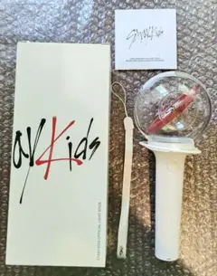 StrayKids　ペンライト　ver1 スキズ　公式