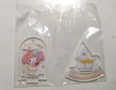 マイメロ　はま寿司　アクスタ