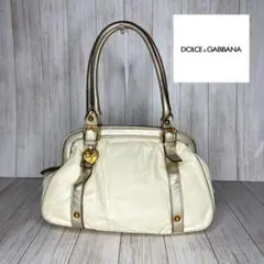 DOLCEu0026GABBANA ドルガバ ハンドバッグ
