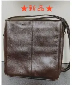 【新品未使用】ショルダーバッグ