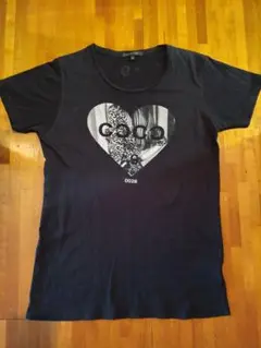 Hollywood Made tシャツ archive レオパード