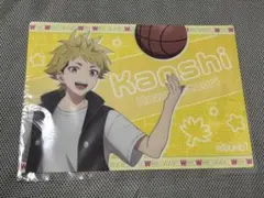 ウィッチウォッチ ラウンドワン コラボ 風祭 監志 オリジナルB4プラマット