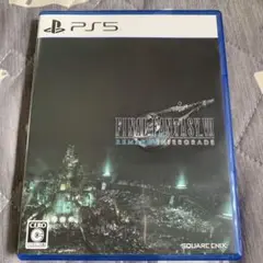 FINAL FANTASY VII REMAKE INTERGRADE PS5
