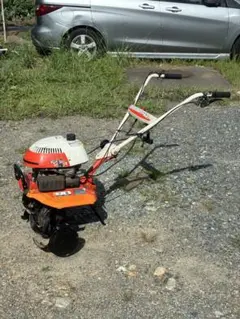 広島発 ★クボタ ミニ耕運機　 管理機　TMA25 動作良好 　近隣市無料配達 広島発 ☆クボタ ミニ耕運機 管理機 TMA25 動作良好 近隣市無料配達