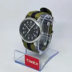 TIMEX ウィークエンダー セントラルパーク 比較的美品・電池新品