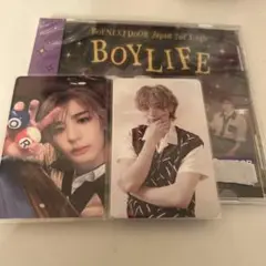 BOYNEXTDOOR イハン