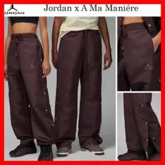 新品タグ付き☆ジョーダン　アママニエール　スナップパンツ サイズXL